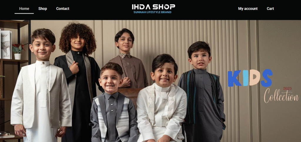 IhdaShop